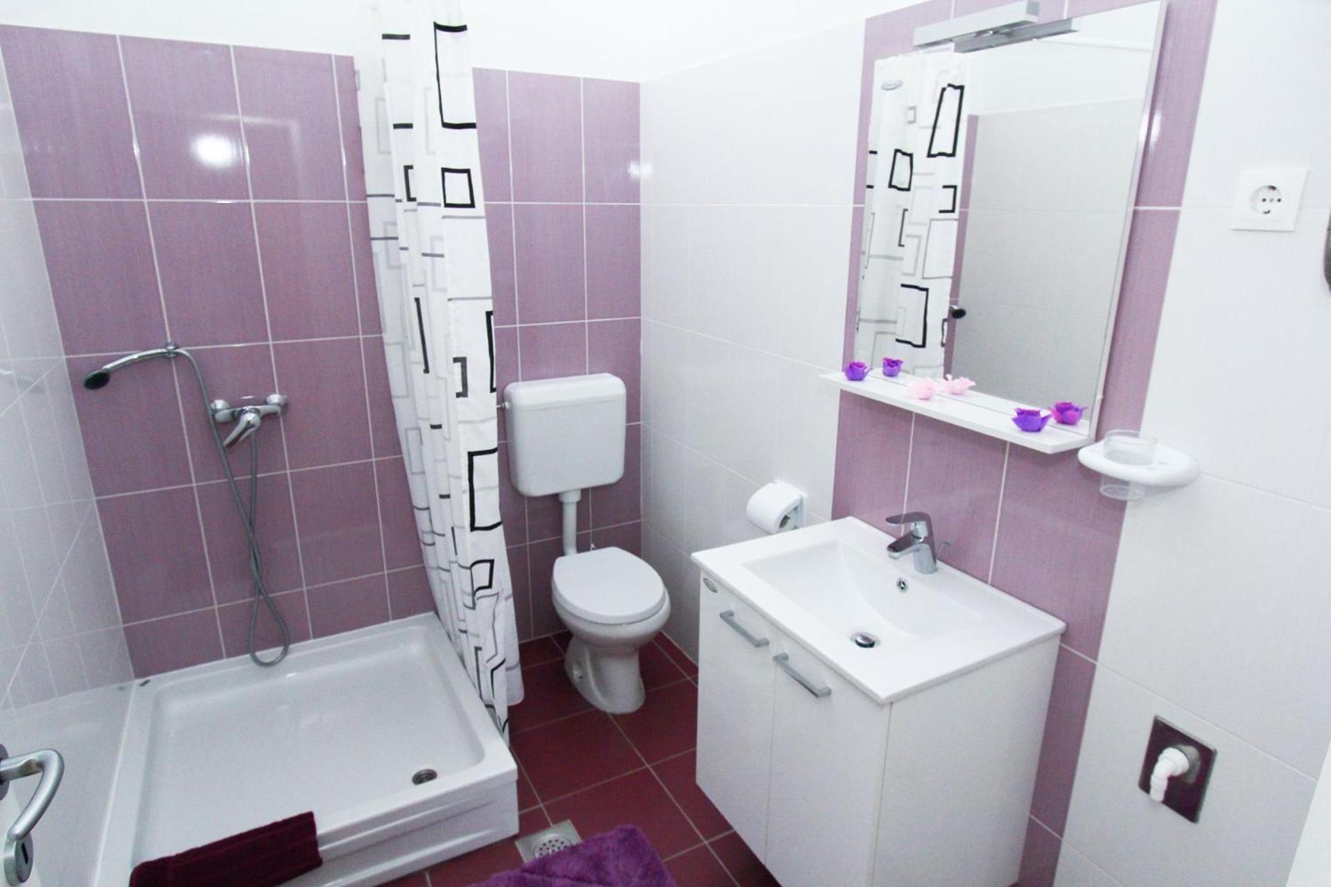 Apartments Renato Sveti Filip i Jakov Ngoại thất bức ảnh