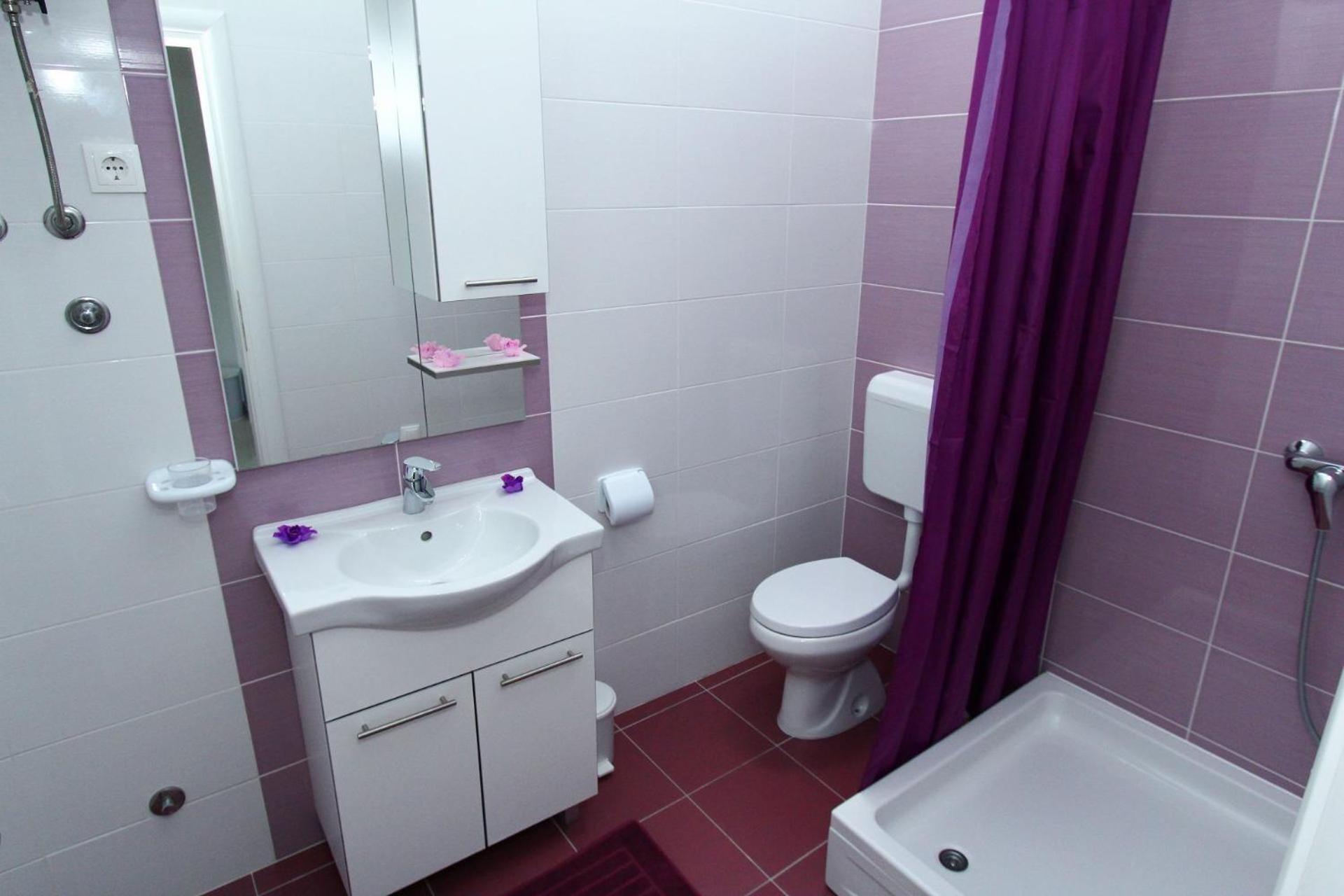 Apartments Renato Sveti Filip i Jakov Ngoại thất bức ảnh