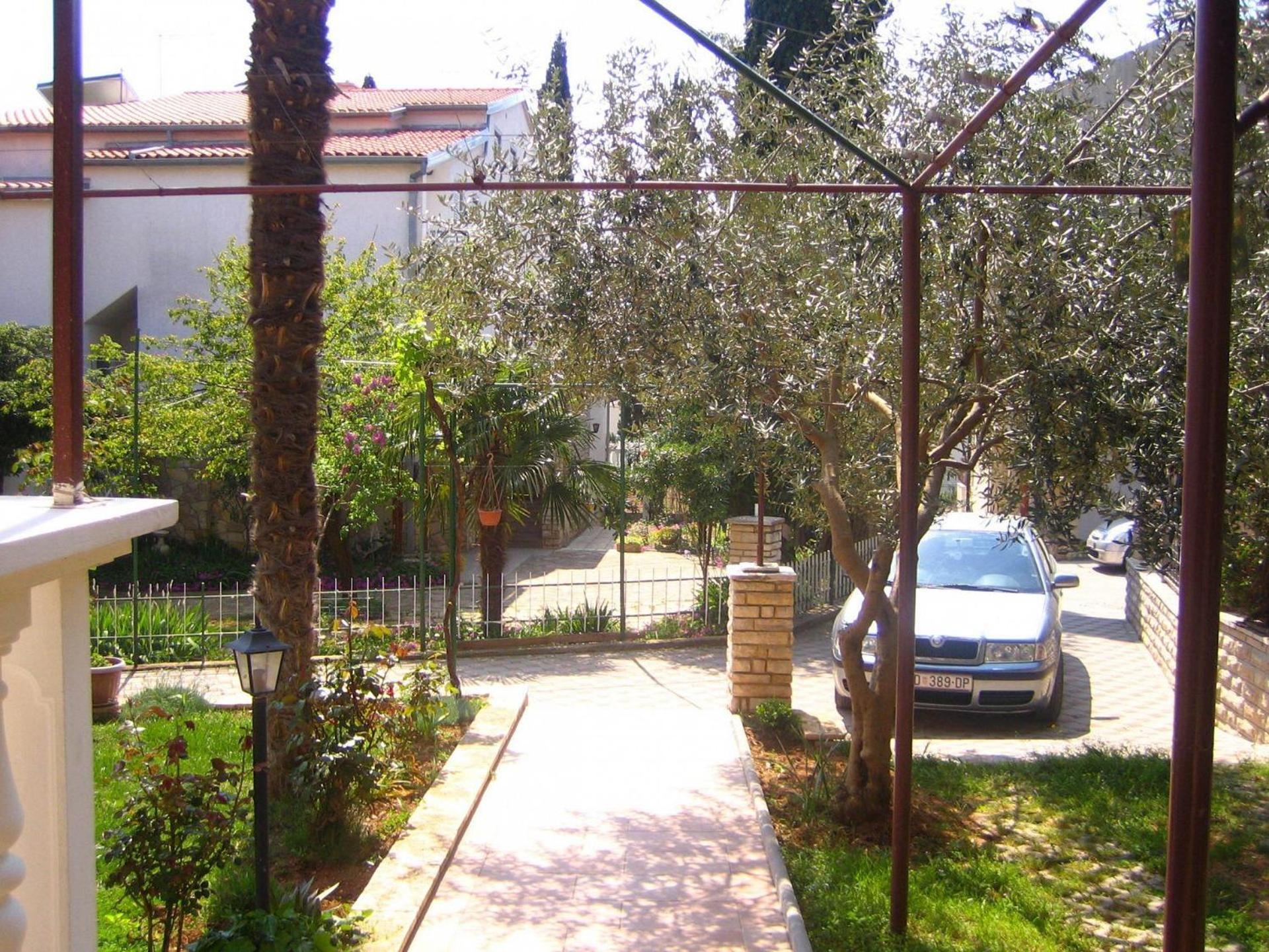 Apartments Renato Sveti Filip i Jakov Ngoại thất bức ảnh